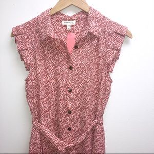 Francesca's Collections Dresses - Dress Medium Red From Francesca’s Francesca's Collections Dresses - Dress Medium Red From Francesca’s